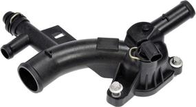 img 4 attached to Dorman 902-846 Engine Coolant Water Outlet: Ideal for Buick/Chevrolet Models