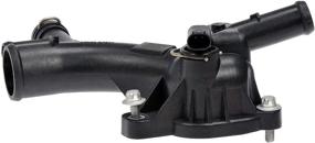 img 3 attached to Dorman 902-846 Engine Coolant Water Outlet: Ideal for Buick/Chevrolet Models