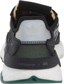 img 2 attached to Adidas Originals Jogger Sneaker Black Men's Shoes for Fashion Sneakers