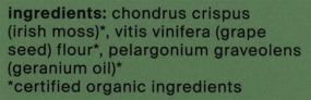 img 2 attached to 🌊 Reveal Radiant Skin with Cocokind Organic Sea Moss Exfoliator