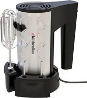 electric 5 speed powerful handheld stainless логотип