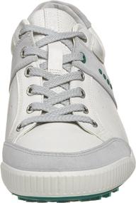 img 3 attached to 👟 ECCO Men's Street Premiere M Moonless Athletic Shoes
