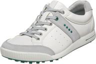 👟 ecco men's street premiere m moonless athletic shoes logo