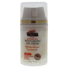 img 1 attached to 🍫 Palmer's Cocoa Butter Skin Perfecting Moisturising Day Cream SPF 15: Hydration & Sun Protection in 2.7 Ounces