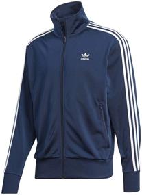 img 1 attached to Адидас Оригиналс Файрберд Скарлет X мужская одежда размером Small