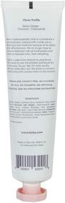 img 3 attached to 🥥 Boka Coco Ginger Toothpaste: Remineralize and Relieve Sensitivity, Fluoride-Free | Dentist Recommended | Made in USA | 4oz