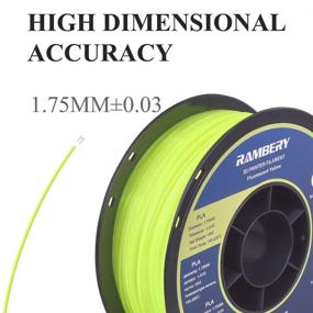 img 3 attached to 🖨️ Additive Manufacturing Products: PLA 3D Printer Filament 1 and Other 3D Printing Supplies