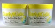 🌀 enhance your curls with curlykids curly deep hair conditioner, 2 pack 9.5 ounce logo