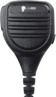 📞 enhanced code red signal 21-k speaker microphones for kenwood radios - now with 3.5 mm port logo