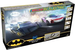 img 3 attached to Justice League Battery Powered Scalextric Set
