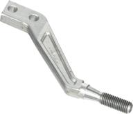 steeda 555 7153 tri ax shifter handle logo