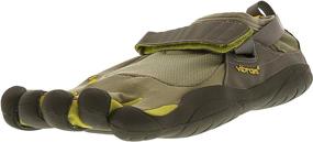 img 3 attached to Vibram FiveFingers Mens Grey Palm