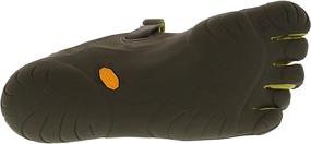 img 1 attached to Vibram FiveFingers Mens Grey Palm