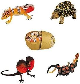 img 3 attached to 🐍 Discover the Fascinating World of Reptiles: Assorted Generation Puzzles for an Educational Adventure