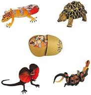 🐍 познайте увлекательный мир рептилий: набор головоломок разных поколений для образовательного приключения. логотип