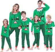 🎄 benaive men's large matching christmas sleepwear set – cozy and festive attire for the holidays logo