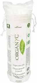 img 4 attached to 🌿 Organyc 100% Organic Cotton Rounds - Biodegradable, Chemical-Free, Gentle for Sensitive Skin (70 Count) - Ideal for Daily Cosmetics, Beauty, and Personal Care