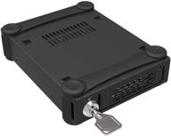 icy dock enclosure tougharmor mb991u3 1sb logo