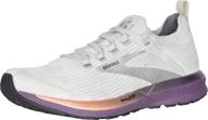 brooks womens ricochet running shoe logo