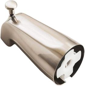 img 4 attached to Enhance Your Bathing Experience with SENTO Universal Bathroom Tub Spout