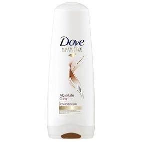 img 4 attached to 🌀 Dove Nutritive Solutions Conditioner, Absolute Curls 12 oz: Nourish and Define Your Curls!