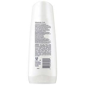 img 3 attached to 🌀 Dove Nutritive Solutions Conditioner, Absolute Curls 12 oz: Nourish and Define Your Curls!