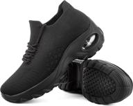 maxmuxun walking support sneakers athletic sports & fitness for running логотип