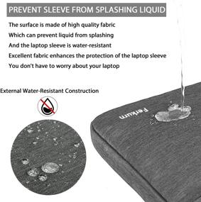 img 1 attached to Ferkurn Waterproof Protective Compatible 2012 2015