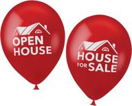 nashco count open house balloon логотип