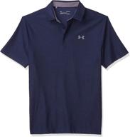 ultimate performance: under armour men's playoff golf polo logo