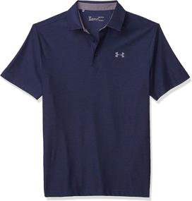 img 4 attached to Ultimate Performance: Under Armour Men's Playoff Golf Polo