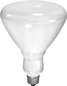 img 4 attached to 💡 GE Lighting 47725 120 Watt SAF T GARD: Superior Brightness and Safety Combined