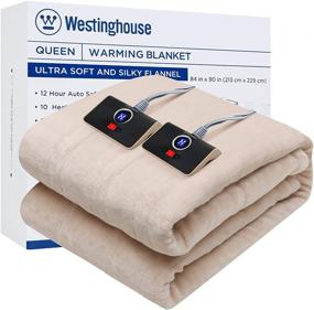 img 4 attached to Westinghouse Electric Blanket Settings Washable