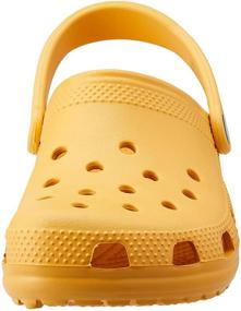 img 3 attached to 👟 Navy CROCS Adult Classic Clogs: Ultimate Comfort and Style!