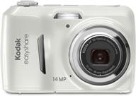 kodak c1530 14mp 3x digital camera - white: full review & best price logo
