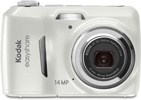 img 4 attached to KODAK C1530 14MP 3x Digital Camera - White: Full Review & Best Price
