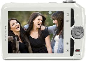 img 3 attached to KODAK C1530 14MP 3x Digital Camera - White: Full Review & Best Price