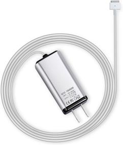 img 4 attached to 🔌 YGJ 60W Charger for MacBook Pro 13 Inch 15 Inch (Mid 2009) with MagSafe 1 (T) Style Connector | Compatible with MacBook (Mid 2009) and Earlier Models