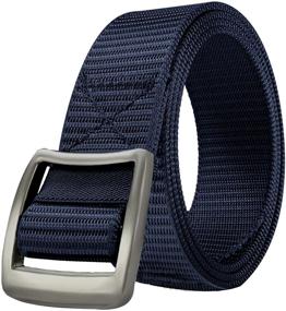 img 4 attached to JINIU Military Tactical Webbing for Outdoor Use