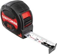 craftsman measure pro 10-25 ft cmht37425 – ultimate accuracy for professional measurement логотип