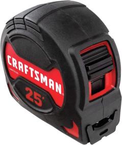 img 2 attached to CRAFTSMAN Measure PRO 10-25 ft CMHT37425 – Ultimate Accuracy for Professional Measurement