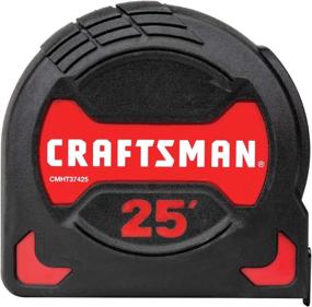 img 3 attached to CRAFTSMAN Measure PRO 10-25 ft CMHT37425 – Ultimate Accuracy for Professional Measurement