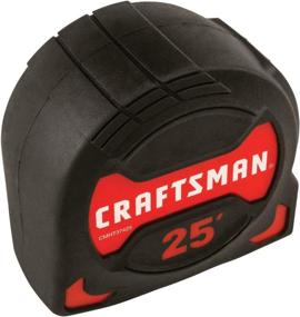 img 1 attached to CRAFTSMAN Measure PRO 10-25 ft CMHT37425 – Ultimate Accuracy for Professional Measurement