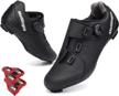 molilingte cycling bicycle compatible cleats sports & fitness logo