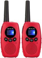 📞 enhanced communication: retevis battery operated walkie talkies for seamless connectivity logo