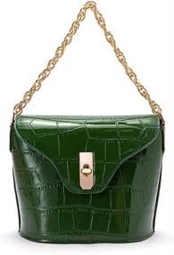 img 3 attached to 👜 Fashionable Crossbody Bags for Women: Stylish and Practical Ladies Handbags