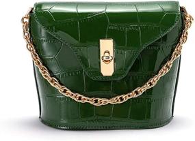 img 2 attached to 👜 Fashionable Crossbody Bags for Women: Stylish and Practical Ladies Handbags