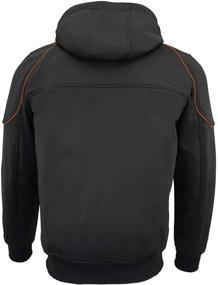 img 3 attached to Milwaukee Performance Mens Jacket BLACK