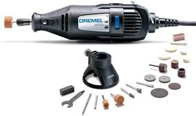 img 4 attached to Dremel 200 1 Two Speed Rotary Tool Industrial Power & Hand Tools