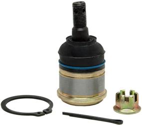 img 4 attached to 🔧 ACDelco Advantage 46D2196A Front Lower Ball Joint Assembly for Suspension Optimization